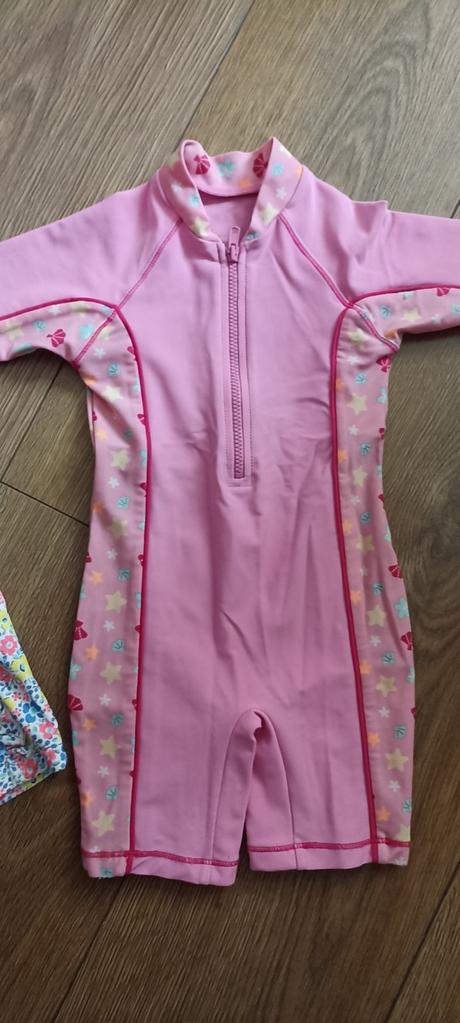 Uv overal ružový 74, debenhams,74