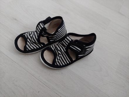 Papuče č.20-21, rak,20