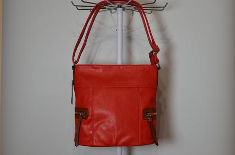 Červená kabelka, 