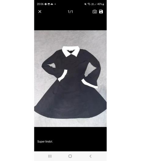 Saty wednesday adams, l / m / s