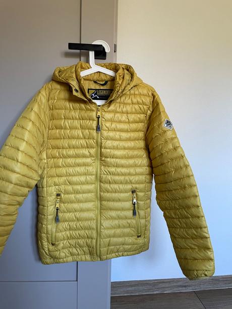 Pánska bunda legenders, m