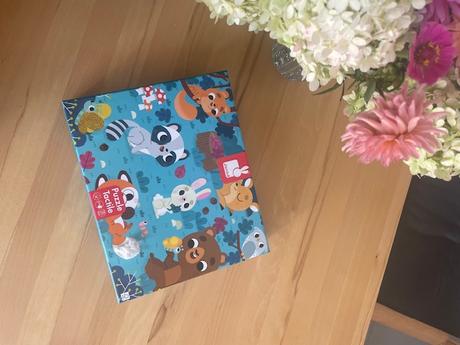 Janod puzzle tactile, 