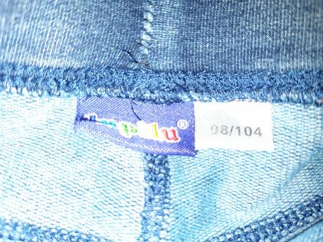 Riflové džegíny, lupilu,98