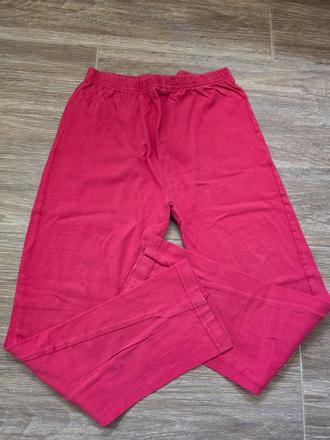 Pyžamové nohavice č.128-134, 128