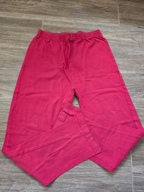 Pyžamové nohavice č.128-134, 128