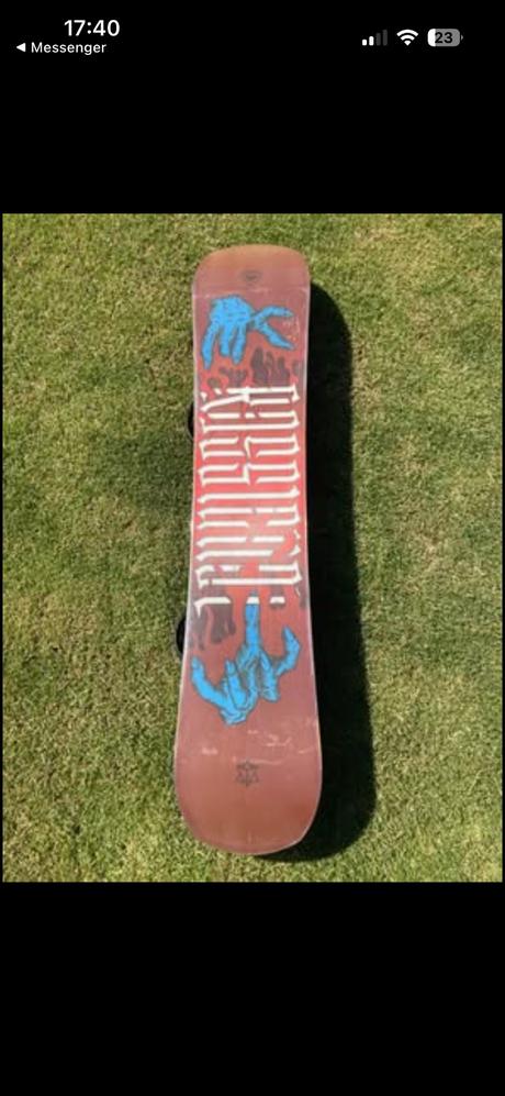 Snowboard, rossignol,150-159 cm