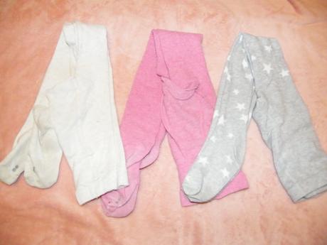 Pančuchy - cena spolu, 134/140, h&m,134