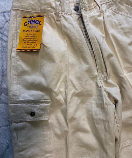 Camel nohavice, l / m / s / xl