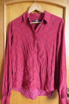 Karl lagerfeld icon karl luxusna kosela vel. m, m