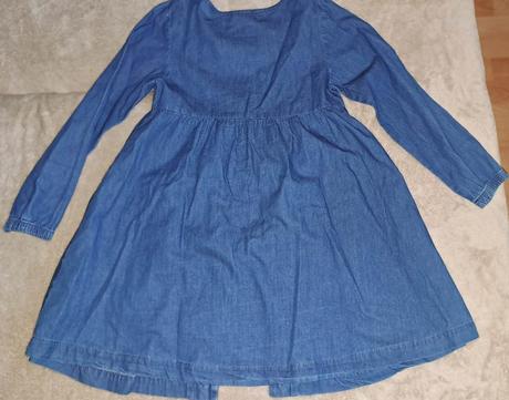 Dievčenské šaty bonprix 140 s jednorožcom, bonprix,140