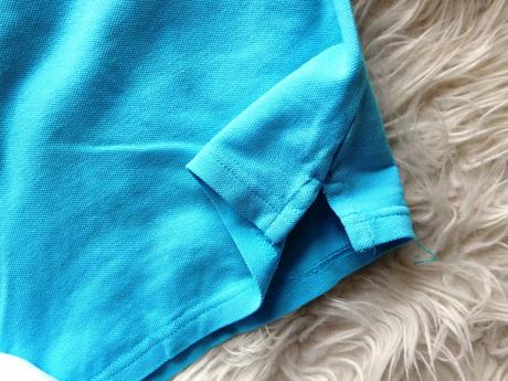 2ks kvalitné bavlnené trička 122-128 h&m, h&m,122