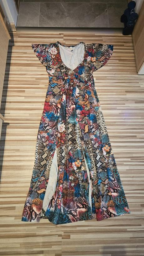 Saty bonprix bodyflirt v.40/42, bonprix,40