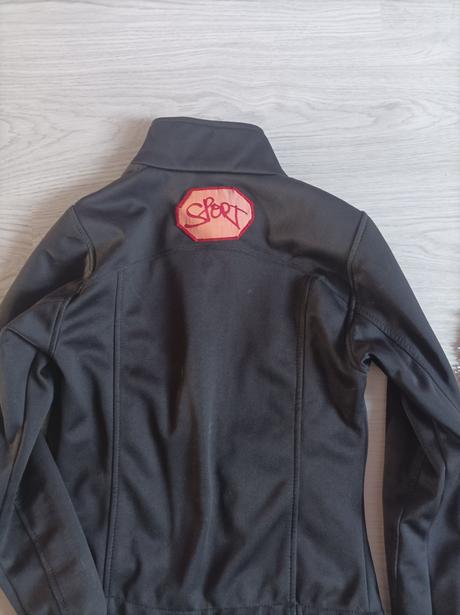 Softshell bunda, 158