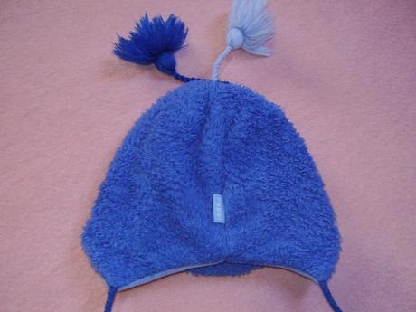 Čiapočka so snehuliakom, repal,86