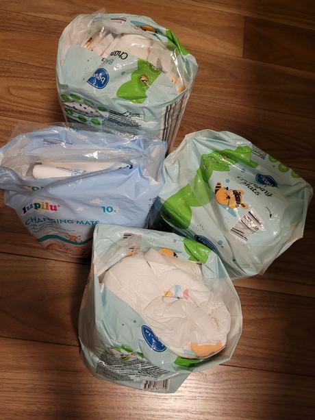 Prebalovacia podlozka, 