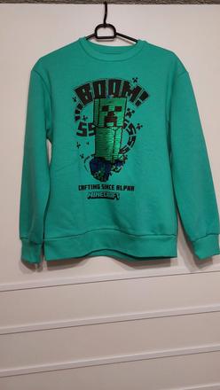 Nová mikina, c&a,158