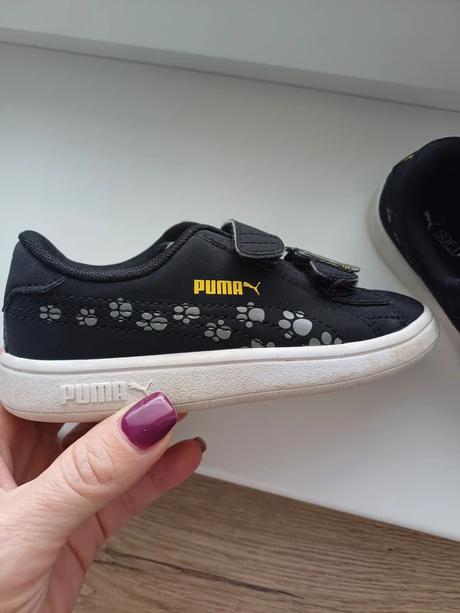 Krásne tenisky puma č.25, puma,25