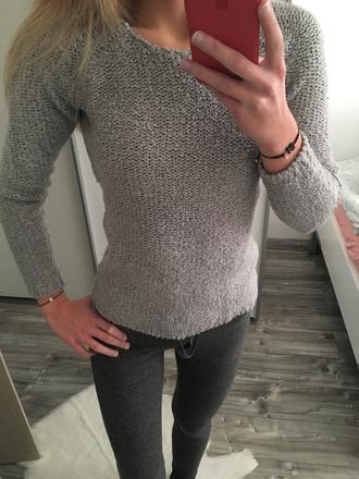 Sveter s viazaním na maslu na chrbte, orsay,xs