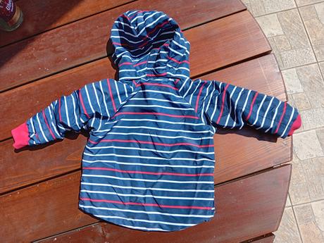 Prechodná unisex bunda lindex, lindex,80