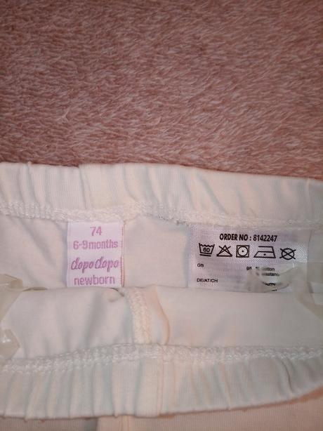 Tunika + leginky, dopodopo,74