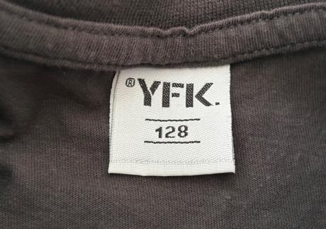 Win tričko veľ. 128, kik,128