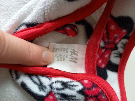 H&m flisova bunda, h&m,74