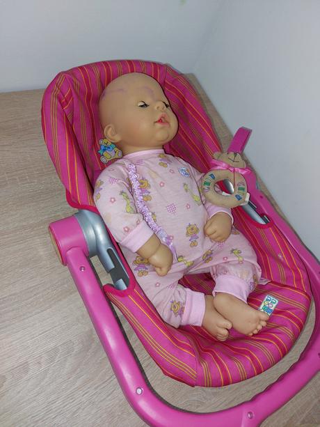 Autosedacka chou chou,