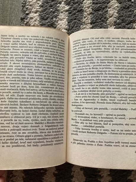 Zelený dom llosa mario vargas (1982), 