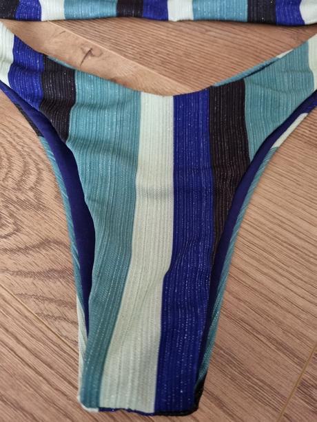 Trblietavé plavky brazilky, s