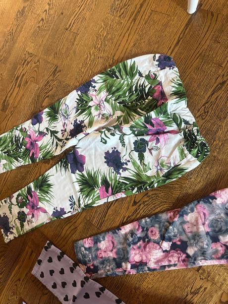 Balík oblecenia, 140–152