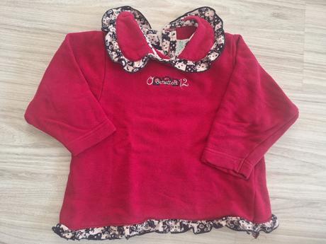 Tričko benetton na 2-3 roky, benetton,92