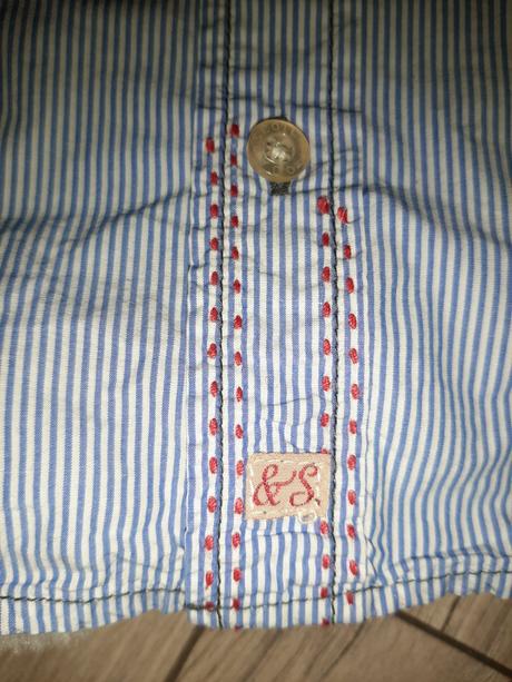 Scotch&soda košeľa, 104
