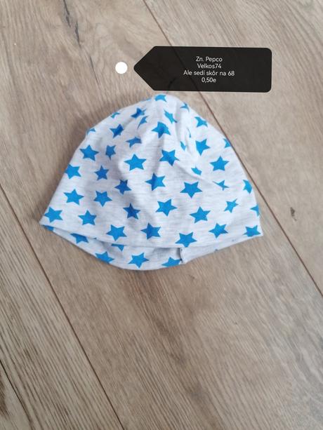 Čiapka, pepco,68