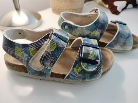 Sandálky protetika, protetika,28