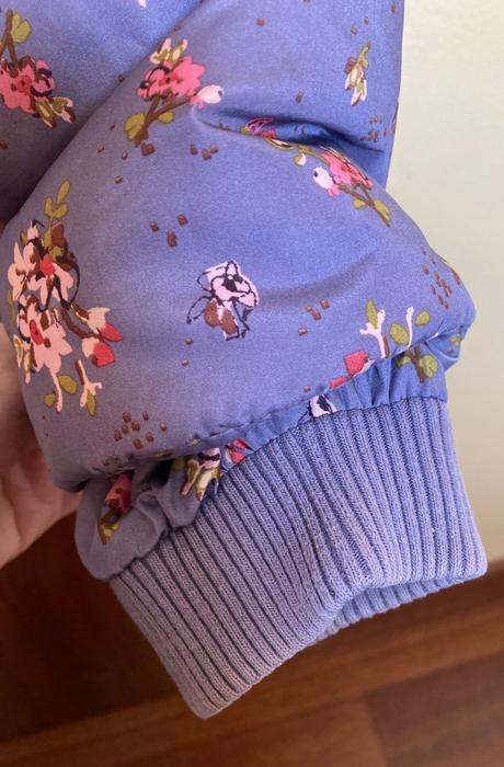 Bunda next na zimu 92/98, next,92