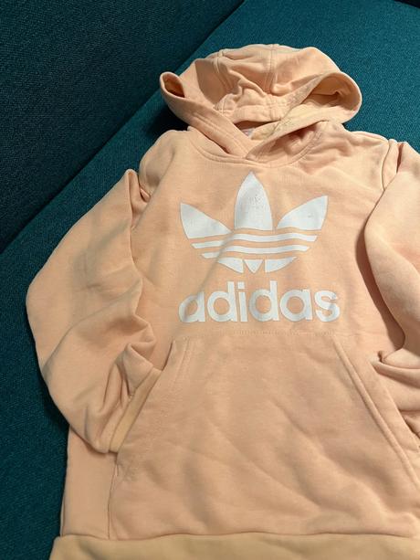 Mikina, adidas,128