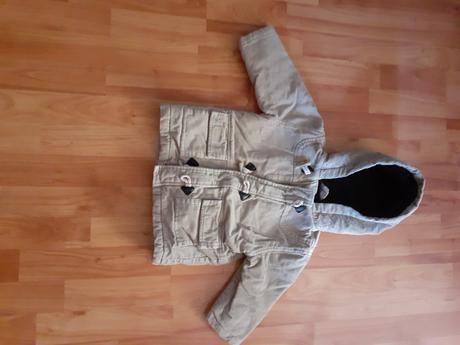 Kabátik, ladybird,80