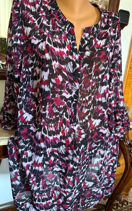 Tunika david emanuel xxxl/46/18, 46