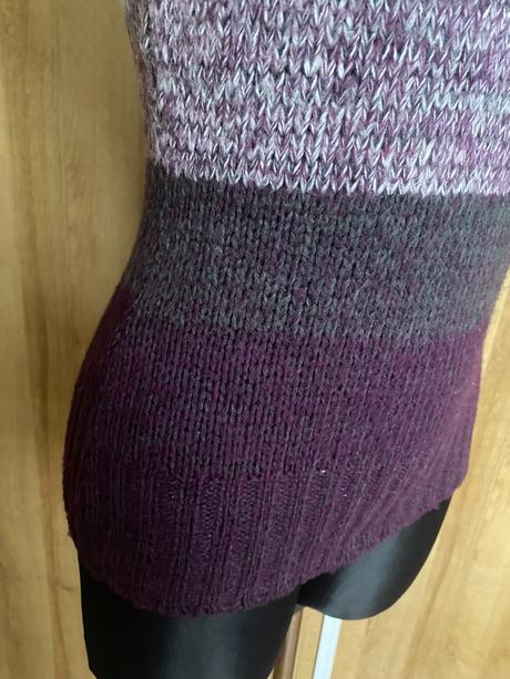 Refinery - dámsky svetrík/rolák s krátkym rukávom, 36