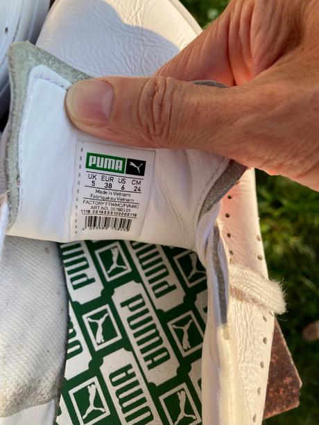 Tenisky puma veľ.38, puma,38