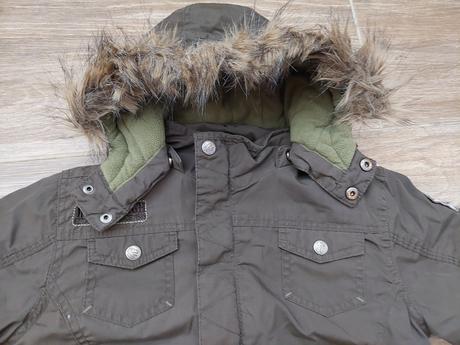 Zimná bunda č.122, dopodopo,122