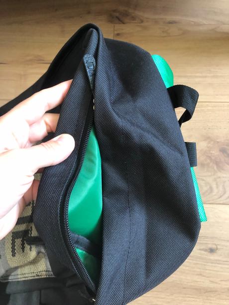 Ruksak takata green, 