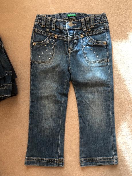 Benetton 13 ks 2-3 r., 86–98