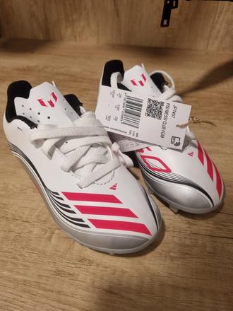 Detske kopacky adidas messi f50, adidas,28