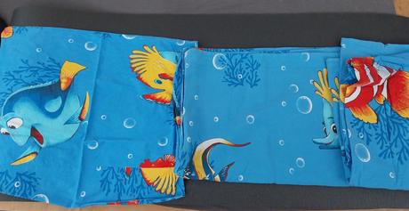 Posteľná bielizen hlada sa nemo, šírka (cm): 140,dĺžka (cm): 200