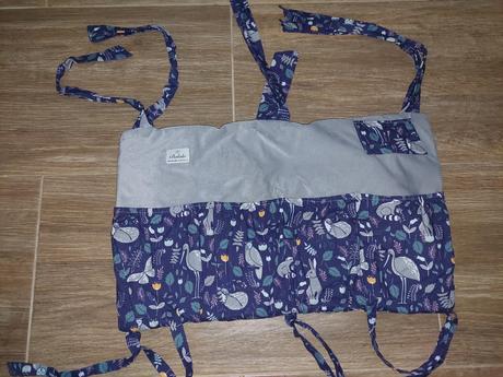 Vreckár na postieľku bololo, 