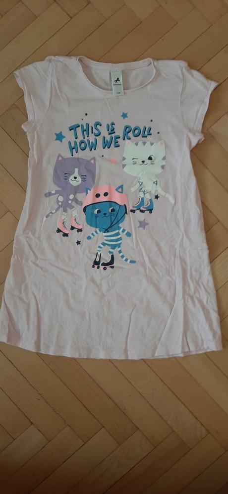 Nočná košeľa, 128