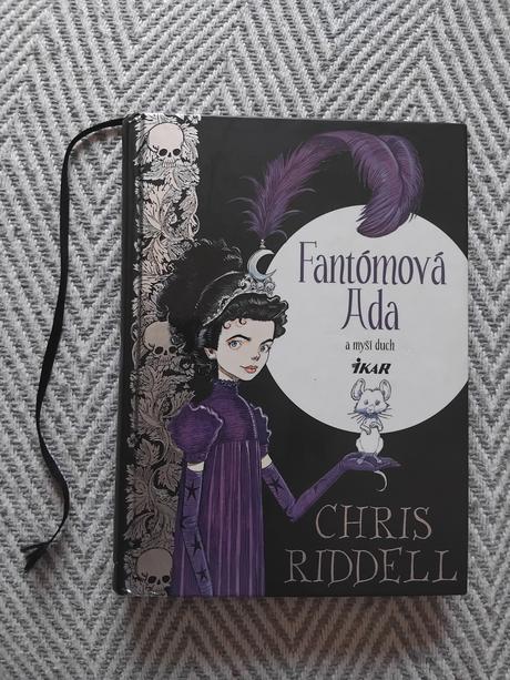 Fantómová ada a myší duch, 