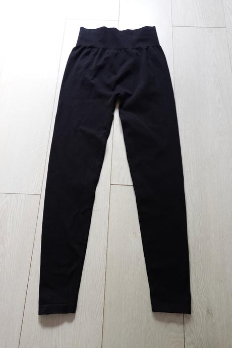 Legíny h&m move, h&m,xs