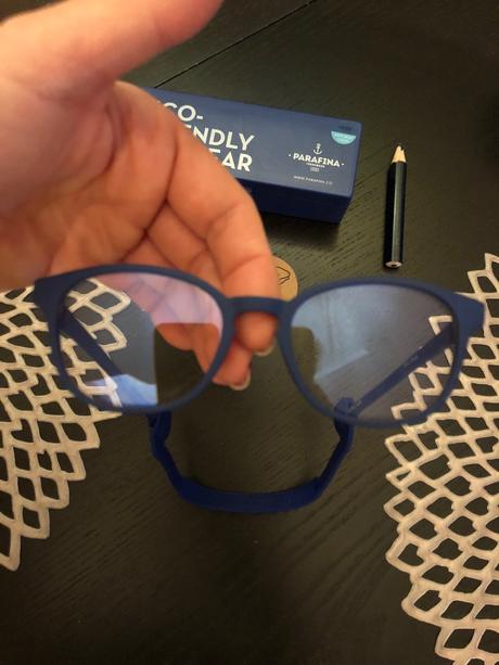 Okuliare anti blue light,